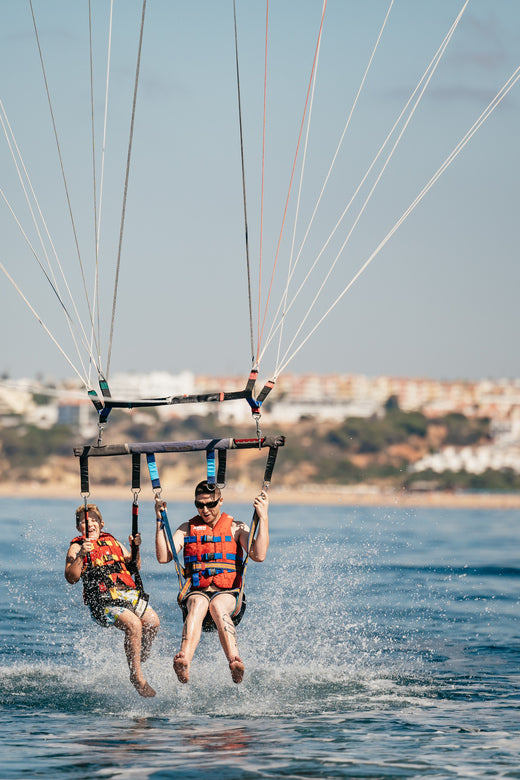 Speed Boat and Parasailing Trip with Snorkelling